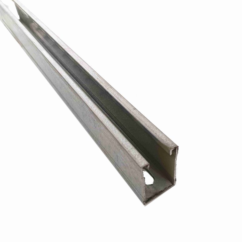 ဆိုလာပြားအတွက် Steel C Profile U Beam Steel Channel